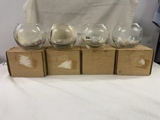 4 Vintage Nescafé WorldCandleGlobe 3 Have Box Instructions Wicks 1 Has Box+wicks picture