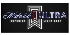 Official Michelob Ultra Iconic LED / Neon picture