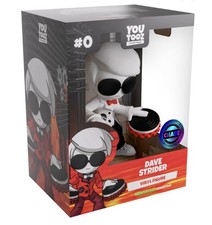 Youtooz * Homestuck * Dave Strider * Vinyl Figure * Chase Version * Ultra Rare picture
