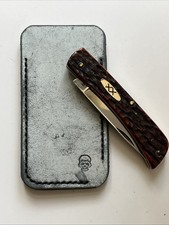 Case XX Sod Buster Jr Leather Slip picture