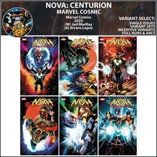 Nova: Centurion (2025) #1 2 3 4 5 6 Marvel Comics COVER SELECT picture