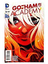 DC Gotham Academy (2015) #5 BECKY CLOONAN 1:25 INCENTIVE VARIANT NM (9.4) picture