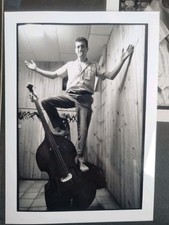 BETTY & THE BOPS Vintage Band Photo, Original, Rare picture