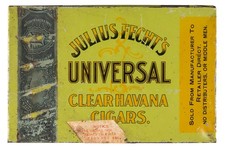 Rare 1910s Julius Fecht's