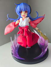 Miyuki Higurashi When They Cry Onigari-no-Ryuo 1/7 Hanyu picture