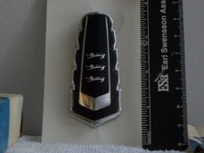 1975/76 FORD LTD LANDAU NOS HOOD AND 1 SIDE ORNAMENT picture