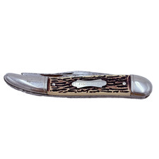 Vintage Colonial Fish-Knife Folding Pocket Knife picture