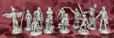 Vintage Lord of the Rings LOTR Limited Edition Pewter Figurines Elan Merch 1979 picture