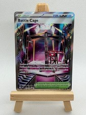 Battle Cage Holo Ultra Rare ME02: Phantasmal Flames 116/094 NM picture
