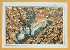 Postcard ITA. Air View. Florence/ Firenze. Italy picture