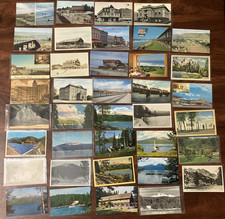 Vintage Oregon Postcard Lot of 75+ Has RPPC's Beaches Bridges Hotels Rivers (M) picture