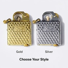 ZORRO Gen 2 Sealed Brass Lighter Insert Oil Proof Upgrade Replacement Core picture