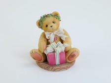  Vintage Cherished Teddies Margy Figurine 1998 Avon NEW W/ORIG REGISTRATION  🔥 picture