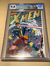FREE SHIPPING Marvel X-Men #1 (1991) CGC 9.8 Special Collector's Edition Jim Lee picture