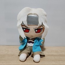 Hakuouki Hakuoki Hijikata Toshizo Rasetsu Ver. Plush Gift Series 07 Japan 8.5