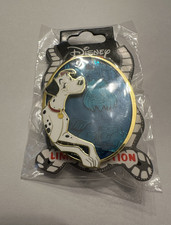 Disney 101 Dalmatians Pongo Pin Limited Edition Studio Store Hollywood picture