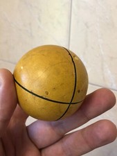 Vintage bakelite billiards balls Ussr main ball prayer beads spare part USSR picture