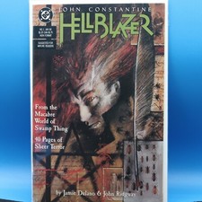 Hellblazer #1-🗝️1st Ongoing Title Series-🔑1st App. Of Papa Midnite-NM/NM+ picture
