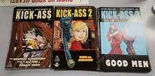 Kick-Ass #1-8 - Icon Comics 2008 (1st App Key) + Vol 2, Vol 3 Complete 23 Comics picture