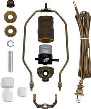 Creative Hobbies ML94KIT Premium Lamp Kit with All Parts for DIY Lamp Design ... picture
