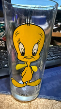 TWEETY---PEPSI GLASS---1973 picture