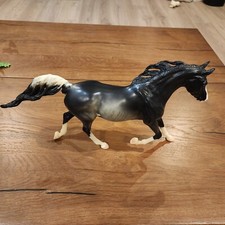Breyer BreyerFest Special Run Horse #711262 Kaalee Black Rabicano picture