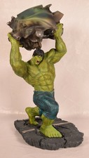 Kotobukiya The Incredible Hulk Marvel Movie Fine Art Statue Ltd 1121/3000 NIB picture