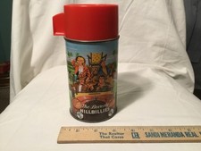 The Beverly Hillbillies Thermos Complete Aladdin 1960's Nashville Tennessee USA picture