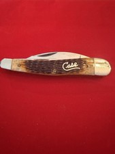 Case XX 6355WH Silver Script 2002 Whittler picture
