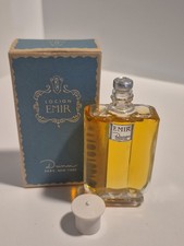 Vintage 1oz Dana Emir Locion Nib Sealed Perfume Mid Century picture