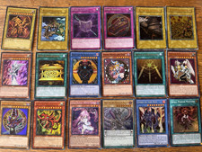 Yu-Gi-Oh 18 Card Holo Lot LORD OF THE RED Dark Magician GHOST REAPER &WINTER CH picture