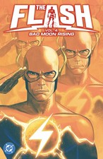 The Flash Vol. 4: Bad Moon Rising by Spurrier, Spurrier, Georgiev, New.. picture
