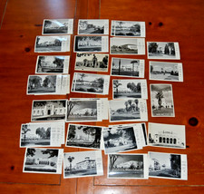 40 Frasher Foto RPPC Postcards Ontario Upland California 1940s Vintage Views picture