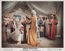 Hollywood Debra Paget in Omar Khayyam (1957) Original Vintage Photo 851 picture