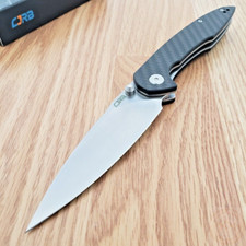 CJRB Centros Liner Folding Knife 3.75