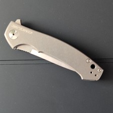 ZT 0450 Sinkevich Full Titanium picture