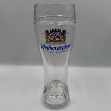 Vintage Weihenstephan German Beer Glass Boot Germany Oktoberfest picture