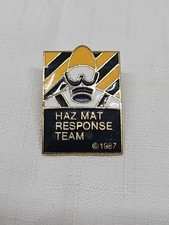 Vintage Haz Mat Response Team 1987 picture