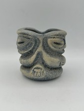 Rare Vintage TAI Tahiti Air Tiki Mug by Jean De Pierre 1963 picture