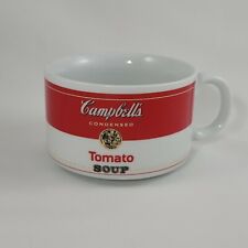 Vintage Campbells 1994 Westwood Collectible Condensed Tomato Soup Cup Bowl Mug picture