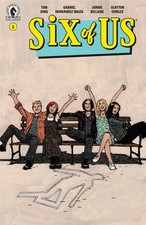 Six of Us #1 (CVR A) (Gabriel Hernández Walta) Dark Horse Comics Comic Book 2026 picture
