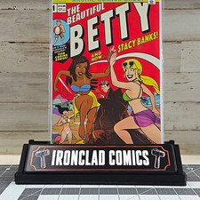 The Beautiful Betty #1 Archie Comics (2021) Dan Parent Betty Cooper Veronica picture