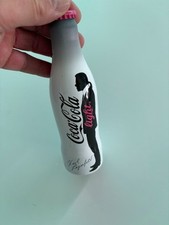 Karl Lagerfeld Coca Cola Light 250ml Aluminium Bottle Limited Edition Unopened picture