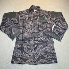 Drifire Jacket Tiger Stripe FR Flame Resistant Combat Flight Fortrex Sm/Reg NWOT picture