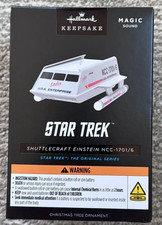 Star Trek Shuttlecraft Einstein NCC-1701/6 picture