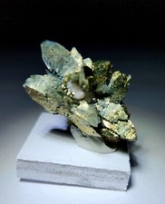 ***GORGEOUS-Sparkling Iridescent Marcasite crystal cluster, TN mine Spain*** picture