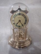 Portsmouth Quartz Anniversary Clock Made In Germany-In Working/Running Condition picture