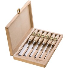 Two Cherries 6-Piece Chisel Set picture