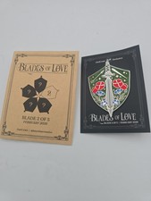 Owlcrate Blades Of Love Feb 2026 Powerless picture