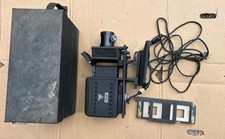 Vintage 1920-30s Bausch & Lomb Balopticon Slide Projector Magic Lantern BR4405 picture